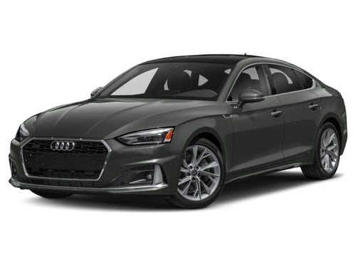 2022 Audi A5 Sportback S line Premium Plus 45 TFSI quattro