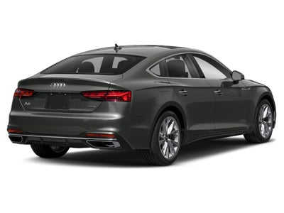 2022 Audi A5 Sportback S line Premium Plus 45 TFSI quattro