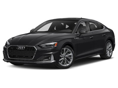 2022 Audi A5 Sportback S line Premium Plus 45 TFSI quattro