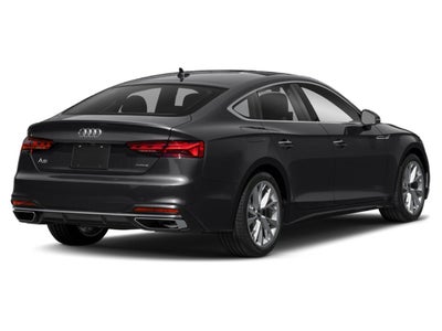 2022 Audi A5 Sportback S line Premium Plus 45 TFSI quattro