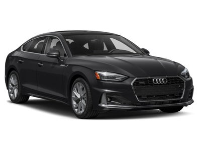 2022 Audi A5 Sportback S line Premium Plus 45 TFSI quattro