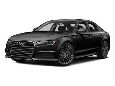 2016 Audi A6 4dr Sdn quattro 2.0T Premium Plus