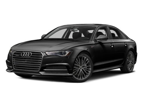 2016 Audi A6 4dr Sdn quattro 2.0T Premium Plus