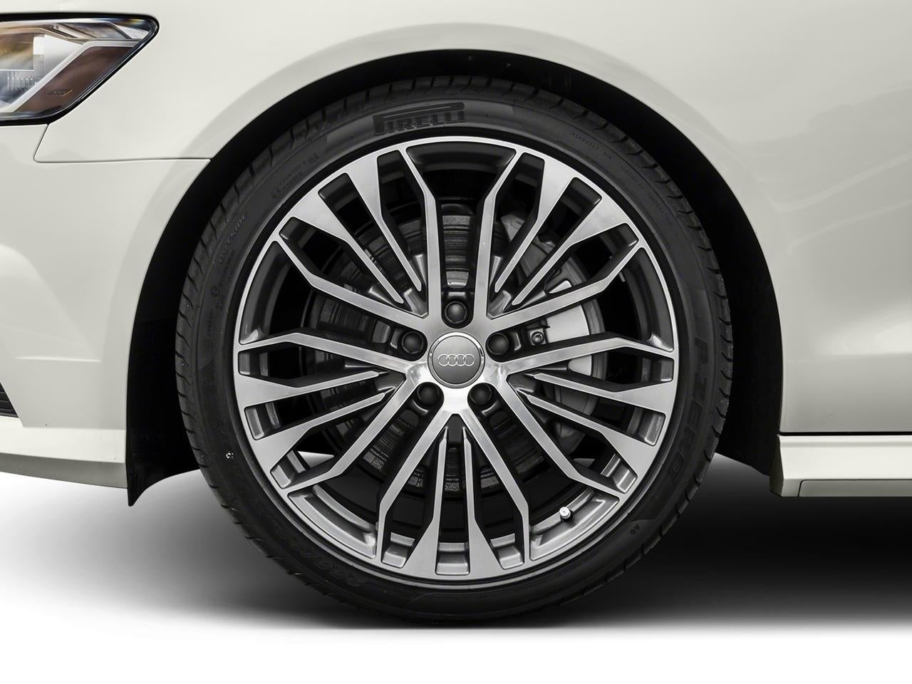 2016 Audi A6 4dr Sdn quattro 2.0T Premium Plus