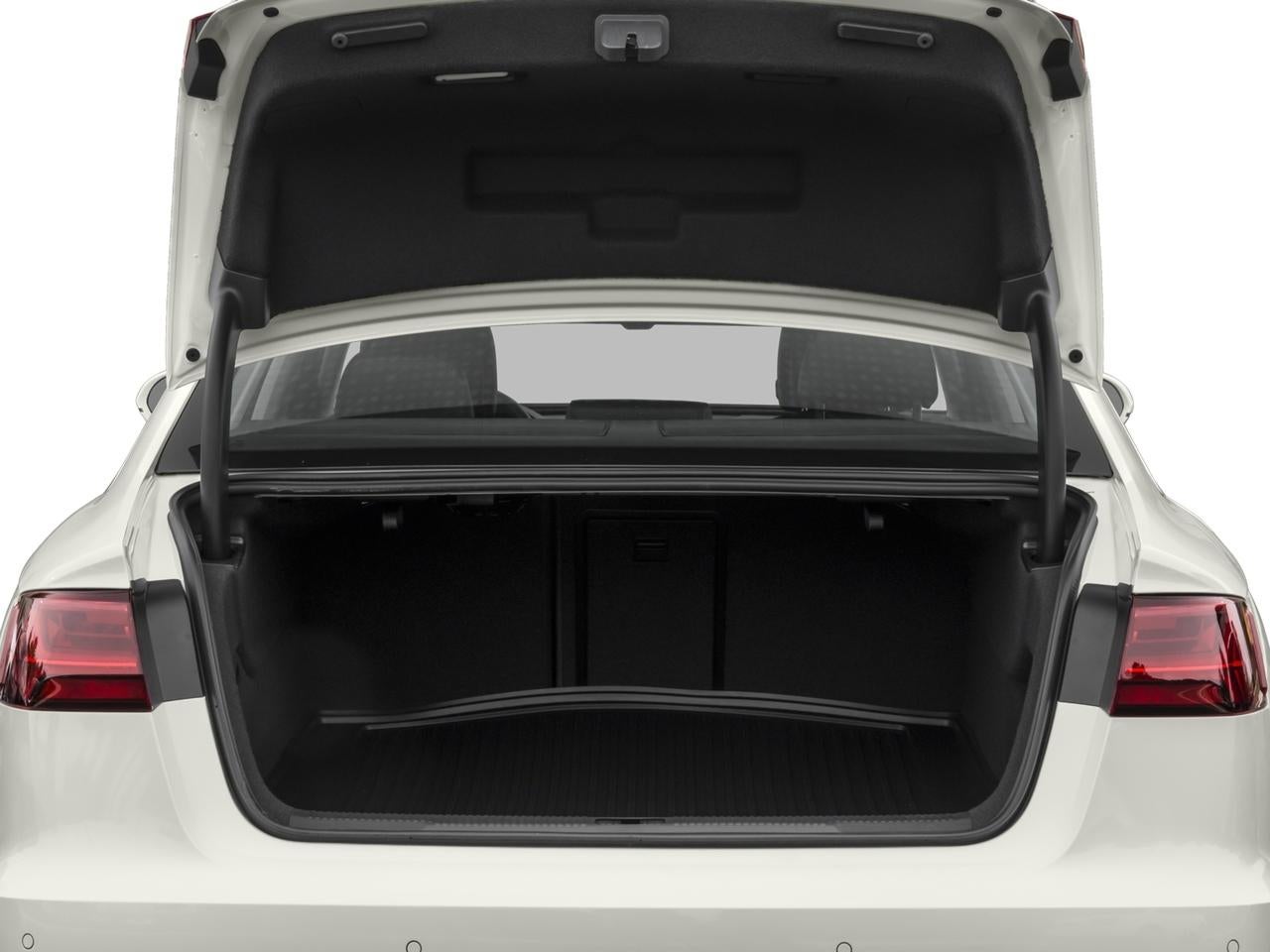 2016 Audi A6 4dr Sdn quattro 2.0T Premium Plus
