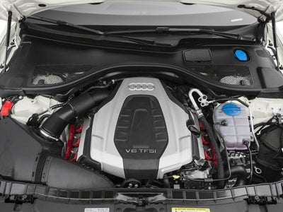 2016 Audi A6 4dr Sdn quattro 2.0T Premium Plus