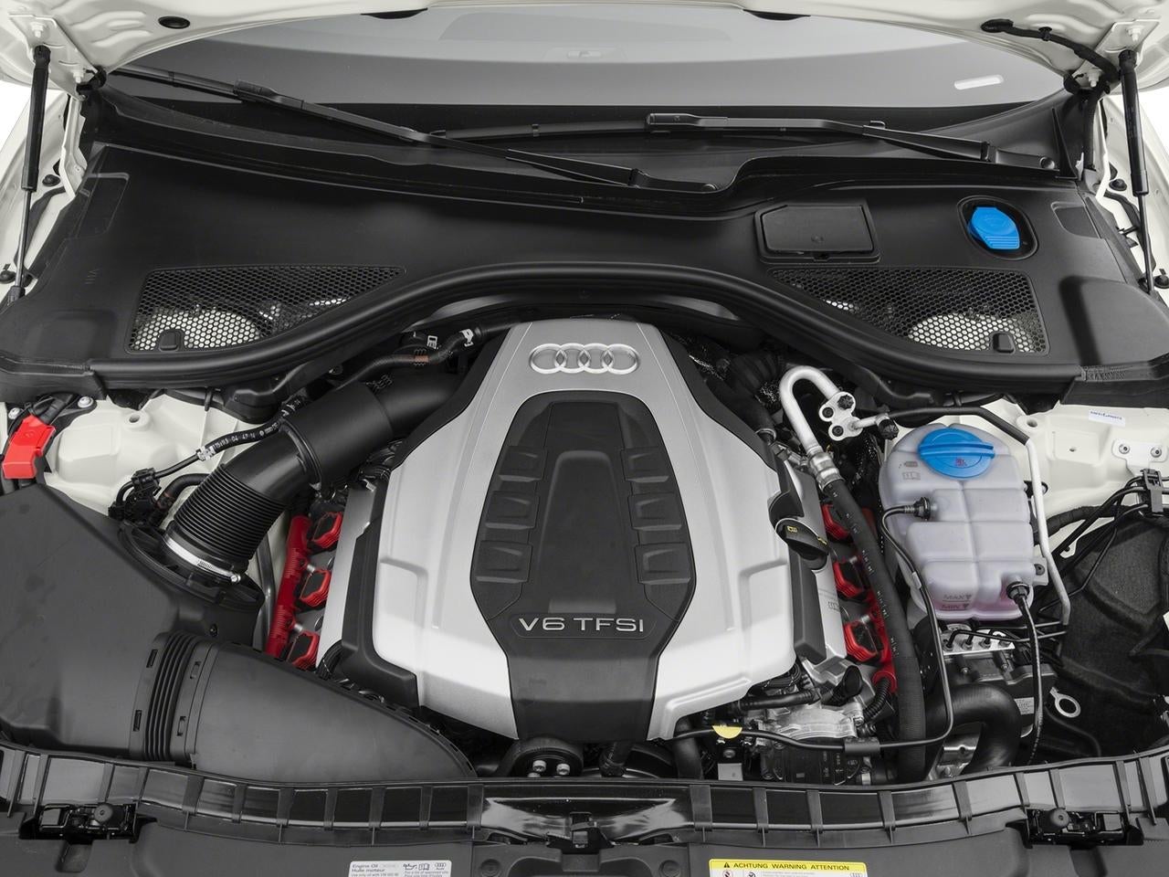 2016 Audi A6 4dr Sdn quattro 2.0T Premium Plus