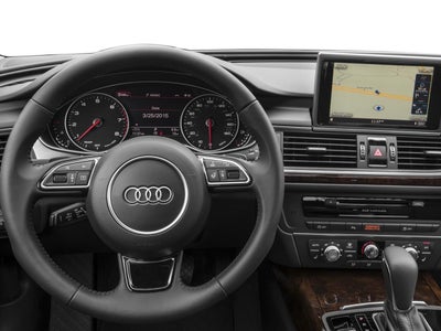 2016 Audi A6 4dr Sdn quattro 2.0T Premium Plus