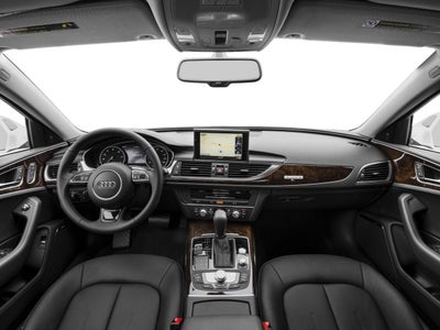 2016 Audi A6 4dr Sdn quattro 2.0T Premium Plus