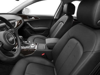 2016 Audi A6 4dr Sdn quattro 2.0T Premium Plus