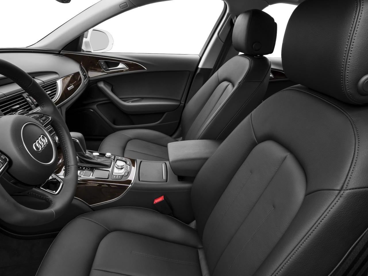 2016 Audi A6 4dr Sdn quattro 2.0T Premium Plus