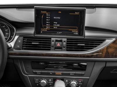2016 Audi A6 4dr Sdn quattro 2.0T Premium Plus