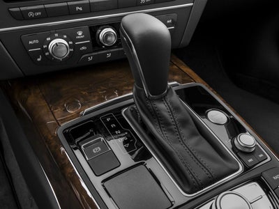 2016 Audi A6 4dr Sdn quattro 2.0T Premium Plus