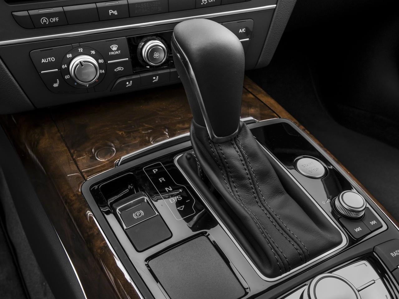2016 Audi A6 4dr Sdn quattro 2.0T Premium Plus