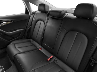 2016 Audi A6 4dr Sdn quattro 2.0T Premium Plus
