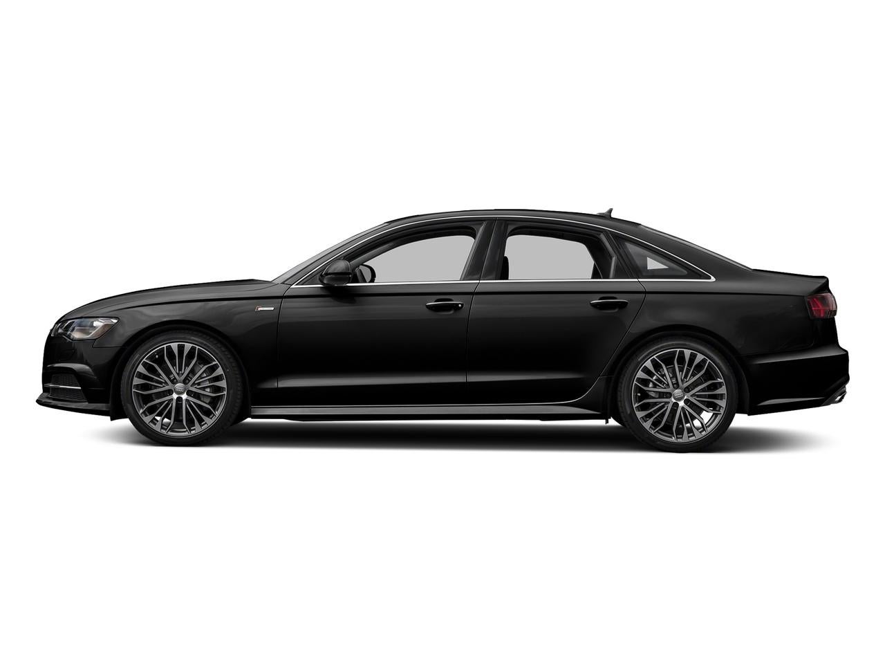 2016 Audi A6 4dr Sdn quattro 2.0T Premium Plus