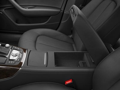 2016 Audi A6 4dr Sdn quattro 2.0T Premium Plus