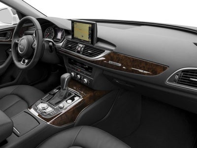 2016 Audi A6 4dr Sdn quattro 2.0T Premium Plus