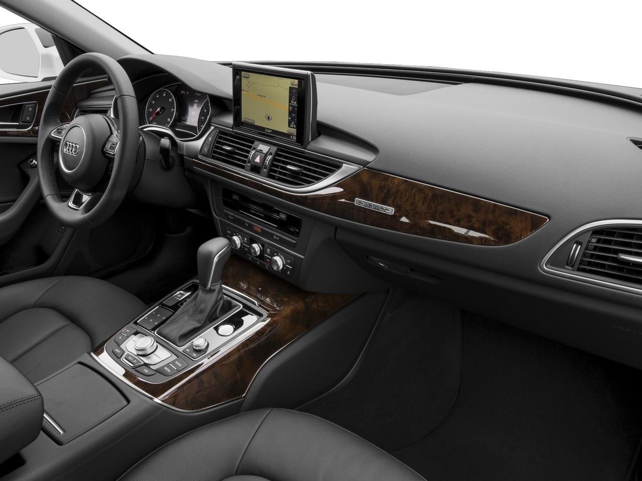 2016 Audi A6 4dr Sdn quattro 2.0T Premium Plus
