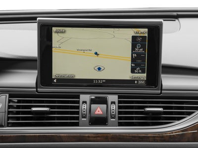 2016 Audi A6 4dr Sdn quattro 2.0T Premium Plus