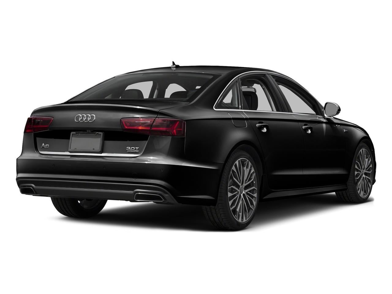 2016 Audi A6 4dr Sdn quattro 2.0T Premium Plus
