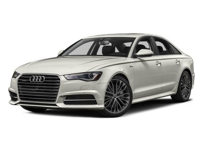 2016 Audi A6 4dr Sdn quattro 2.0T Premium Plus