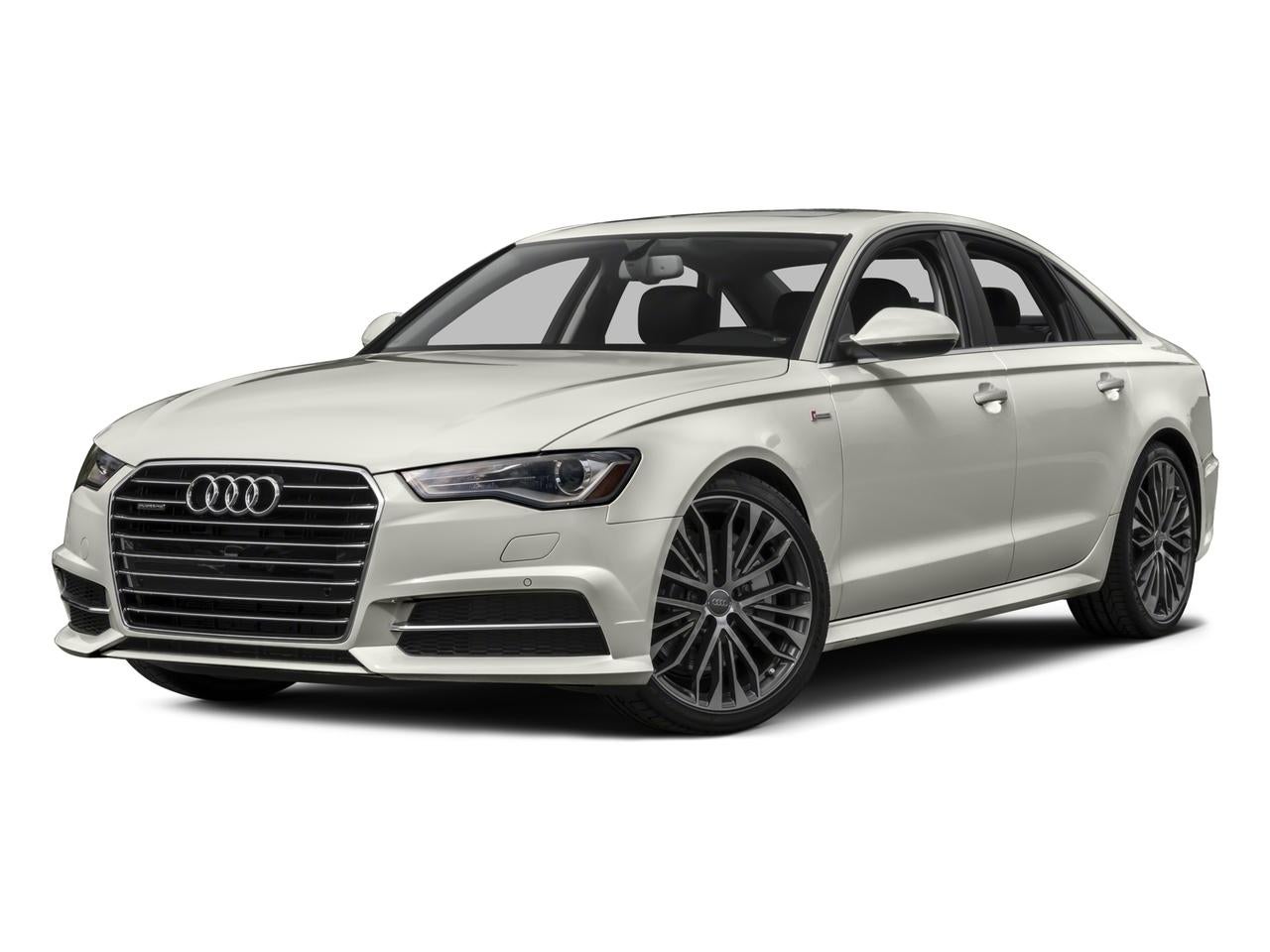 2016 Audi A6 4dr Sdn quattro 2.0T Premium Plus