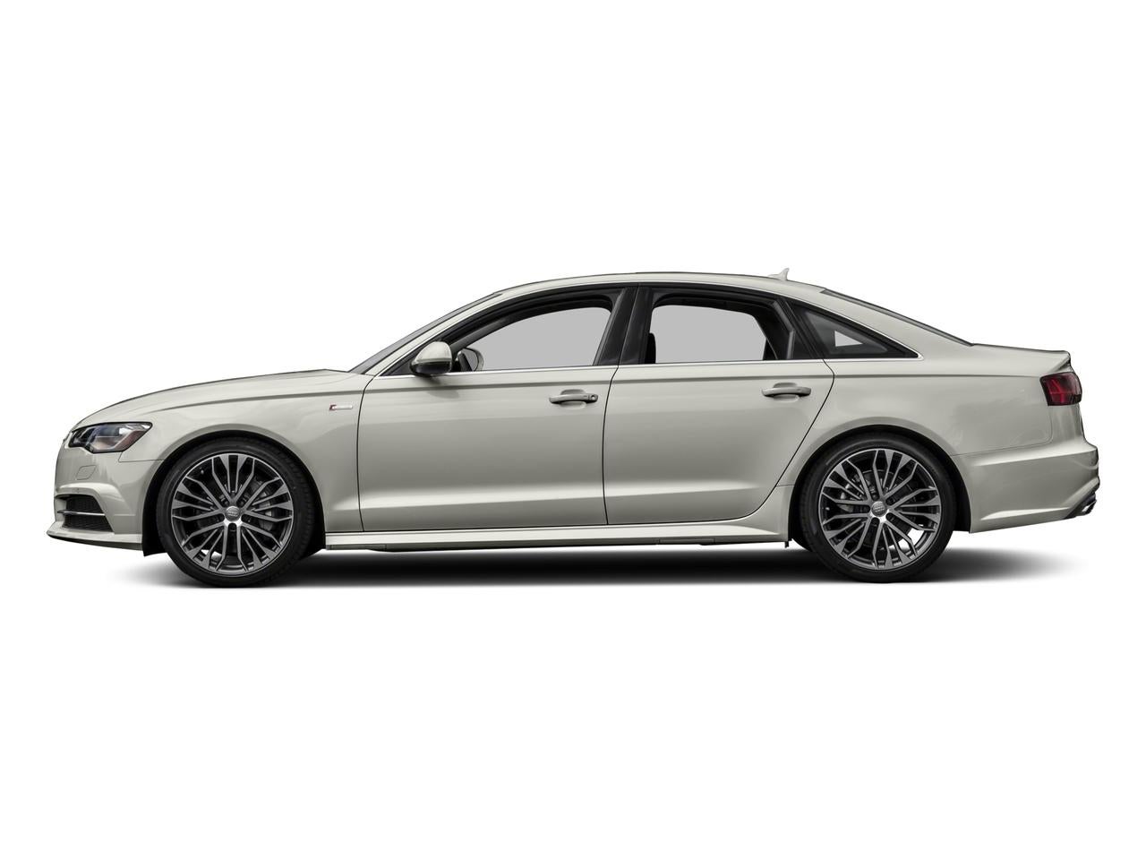 2016 Audi A6 4dr Sdn quattro 2.0T Premium Plus