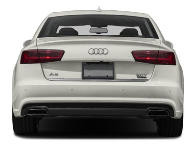 2016 Audi A6 4dr Sdn quattro 2.0T Premium Plus