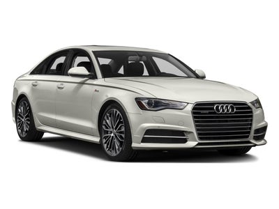 2016 Audi A6 4dr Sdn quattro 2.0T Premium Plus