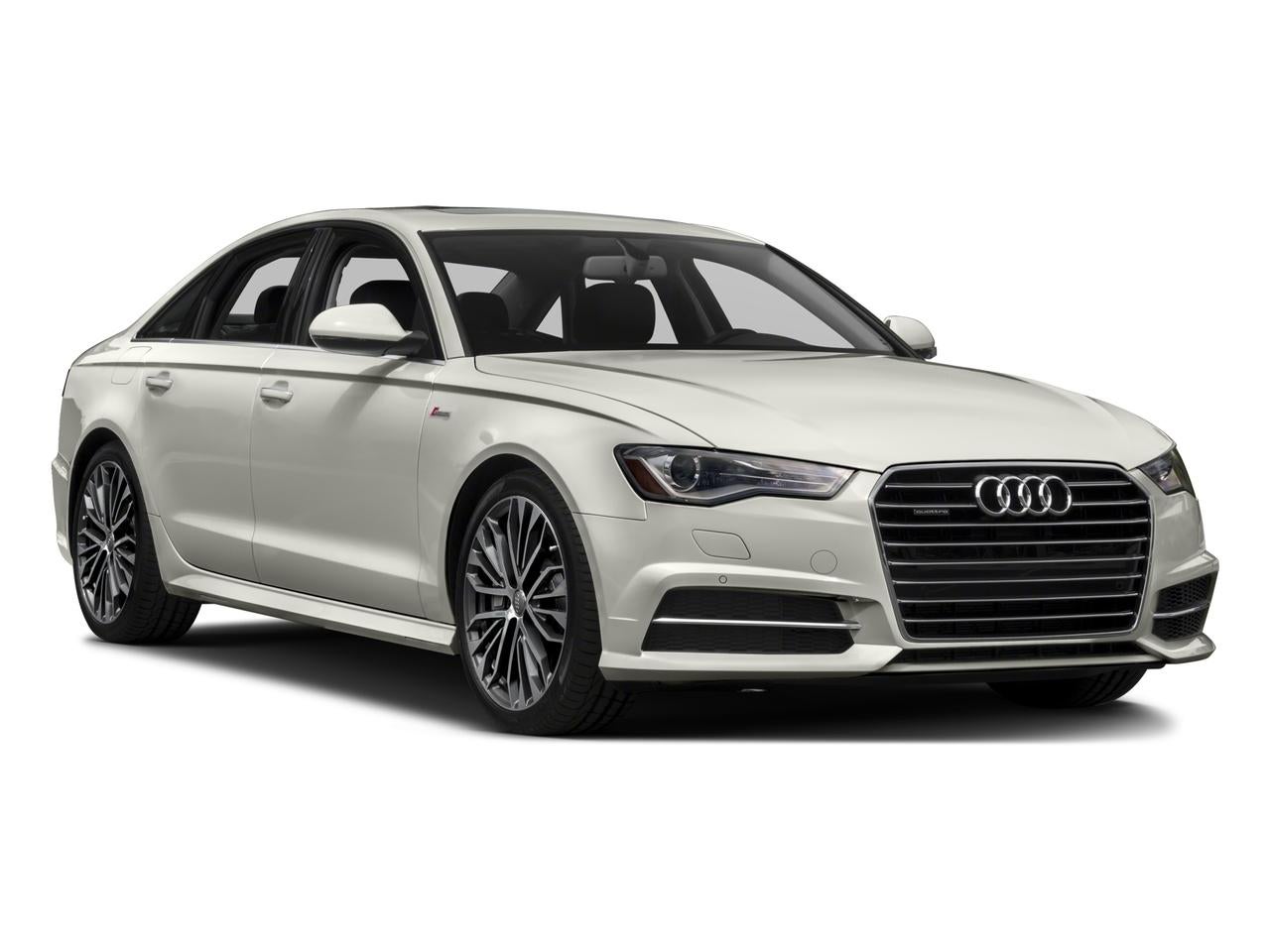 2016 Audi A6 4dr Sdn quattro 2.0T Premium Plus