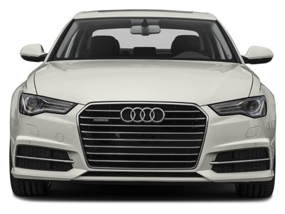 2016 Audi A6 4dr Sdn quattro 2.0T Premium Plus