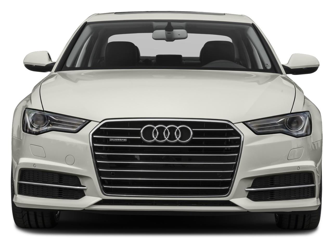 2016 Audi A6 4dr Sdn quattro 2.0T Premium Plus