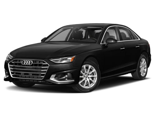 2020 Audi A4 Sedan Premium 40 TFSI