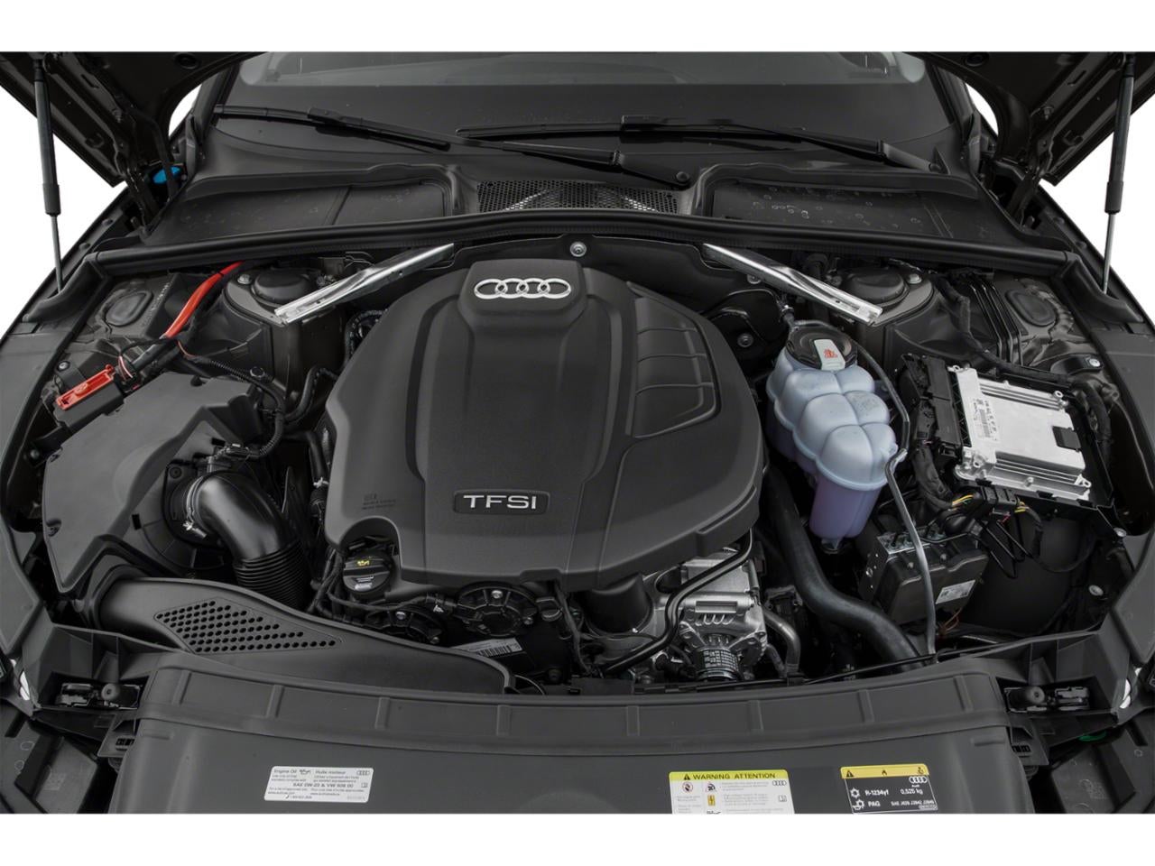 2020 Audi A4 Sedan Premium 40 TFSI