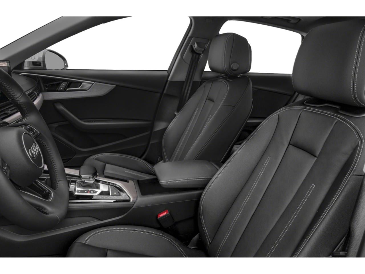 2020 Audi A4 Sedan Premium 40 TFSI
