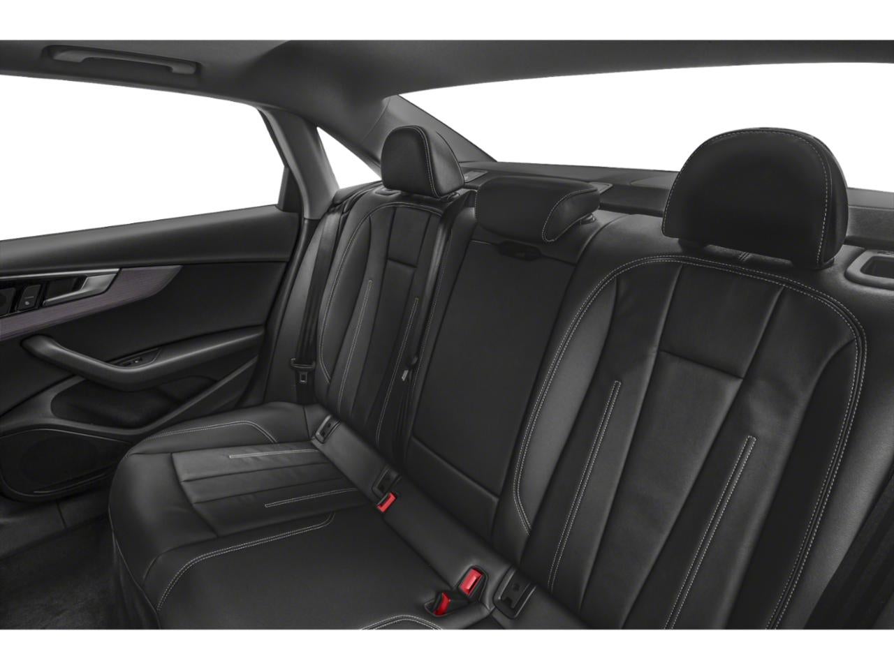 2020 Audi A4 Sedan Premium 40 TFSI