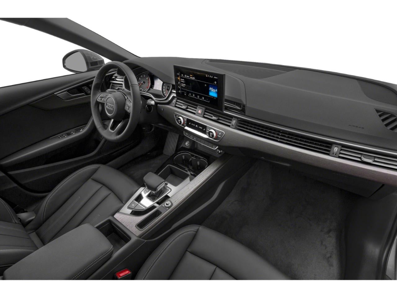 2020 Audi A4 Sedan Premium 40 TFSI