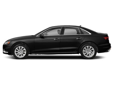 2020 Audi A4 Sedan Premium 40 TFSI