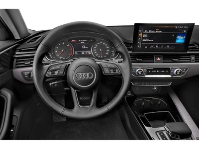 2020 Audi A4 Sedan Premium 40 TFSI
