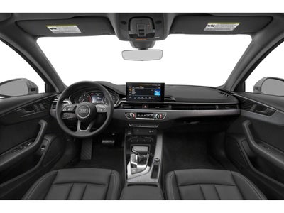 2020 Audi A4 Sedan Premium 40 TFSI