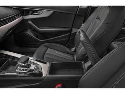 2020 Audi A4 Sedan Premium 40 TFSI