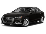 2020 Audi A4 Sedan Premium 40 TFSI