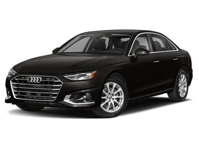 2020 Audi A4 Sedan Premium 40 TFSI