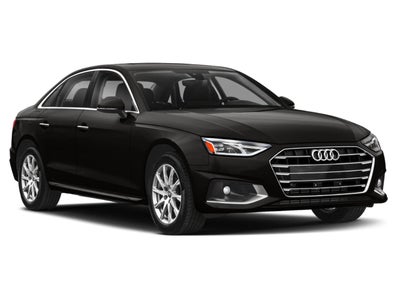 2020 Audi A4 Sedan Premium 40 TFSI