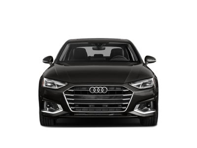 2020 Audi A4 Sedan Premium 40 TFSI