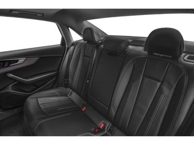 2020 Audi A4 Sedan Premium 40 TFSI