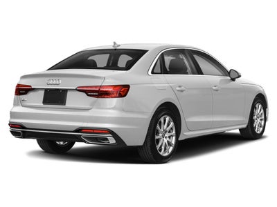 2020 Audi A4 Sedan Premium 40 TFSI