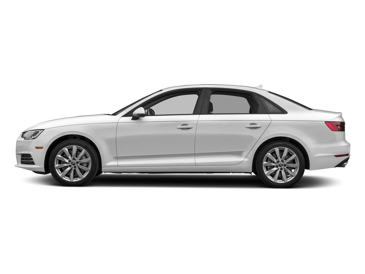2017 Audi A4 2.0 TFSI Auto ultra Premium FWD