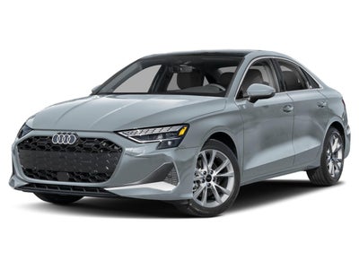 2025 Audi A3 Premium Plus 40 TFSI quattro
